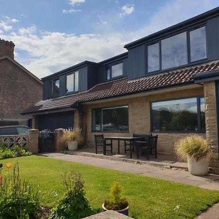 Eastwatch Guesthouse Berwick Upon Tweed Exterior foto
