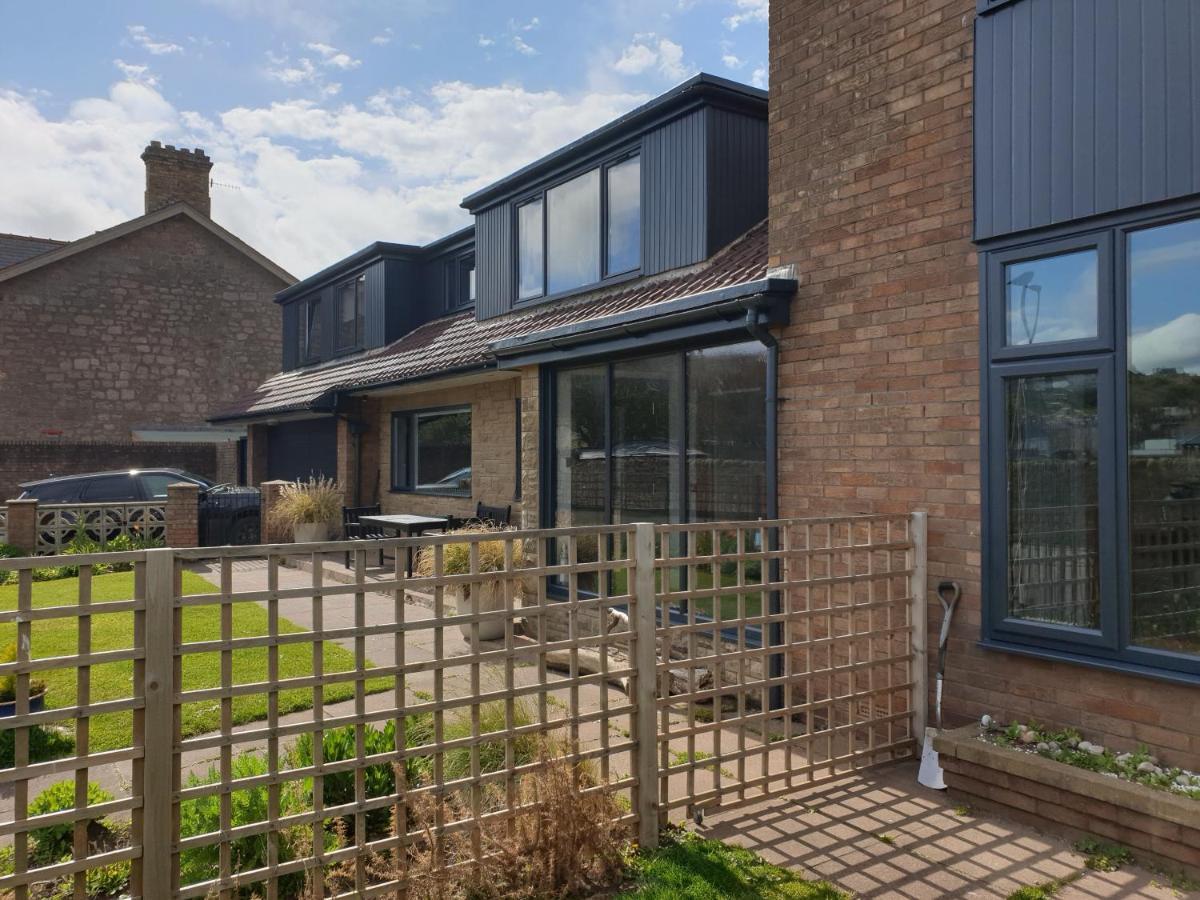 Eastwatch Guesthouse Berwick Upon Tweed Exterior foto