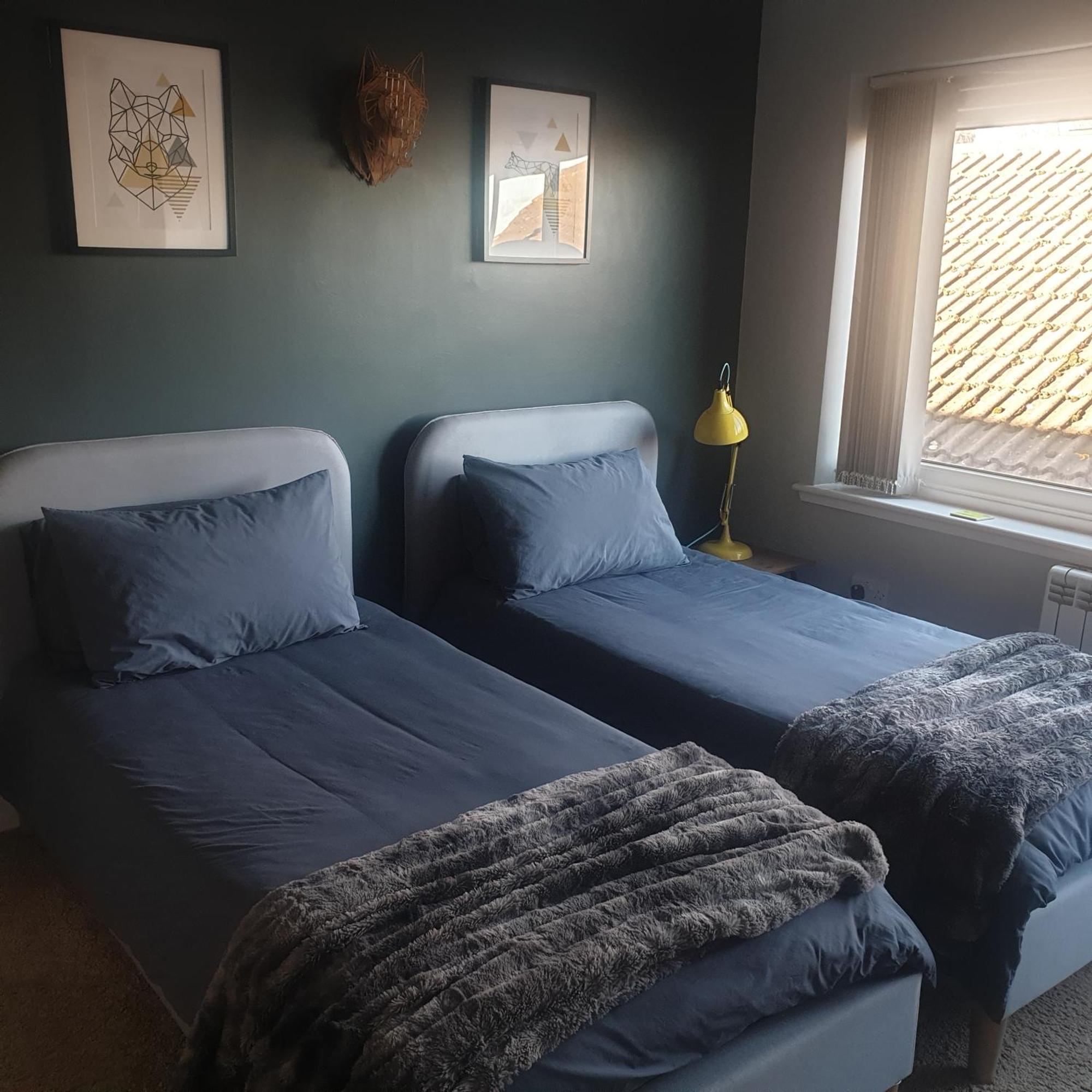 Eastwatch Guesthouse Berwick Upon Tweed Quarto foto