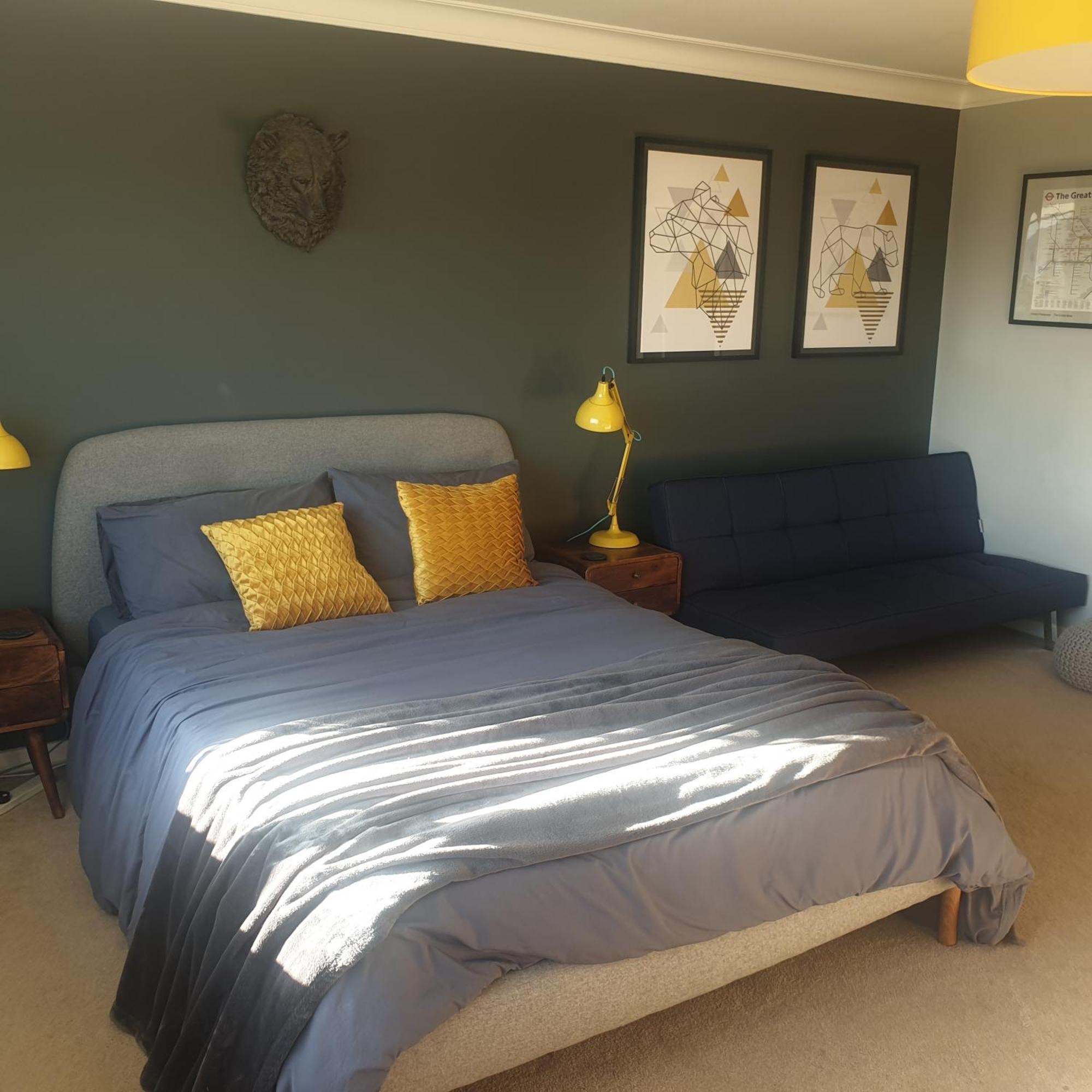 Eastwatch Guesthouse Berwick Upon Tweed Quarto foto
