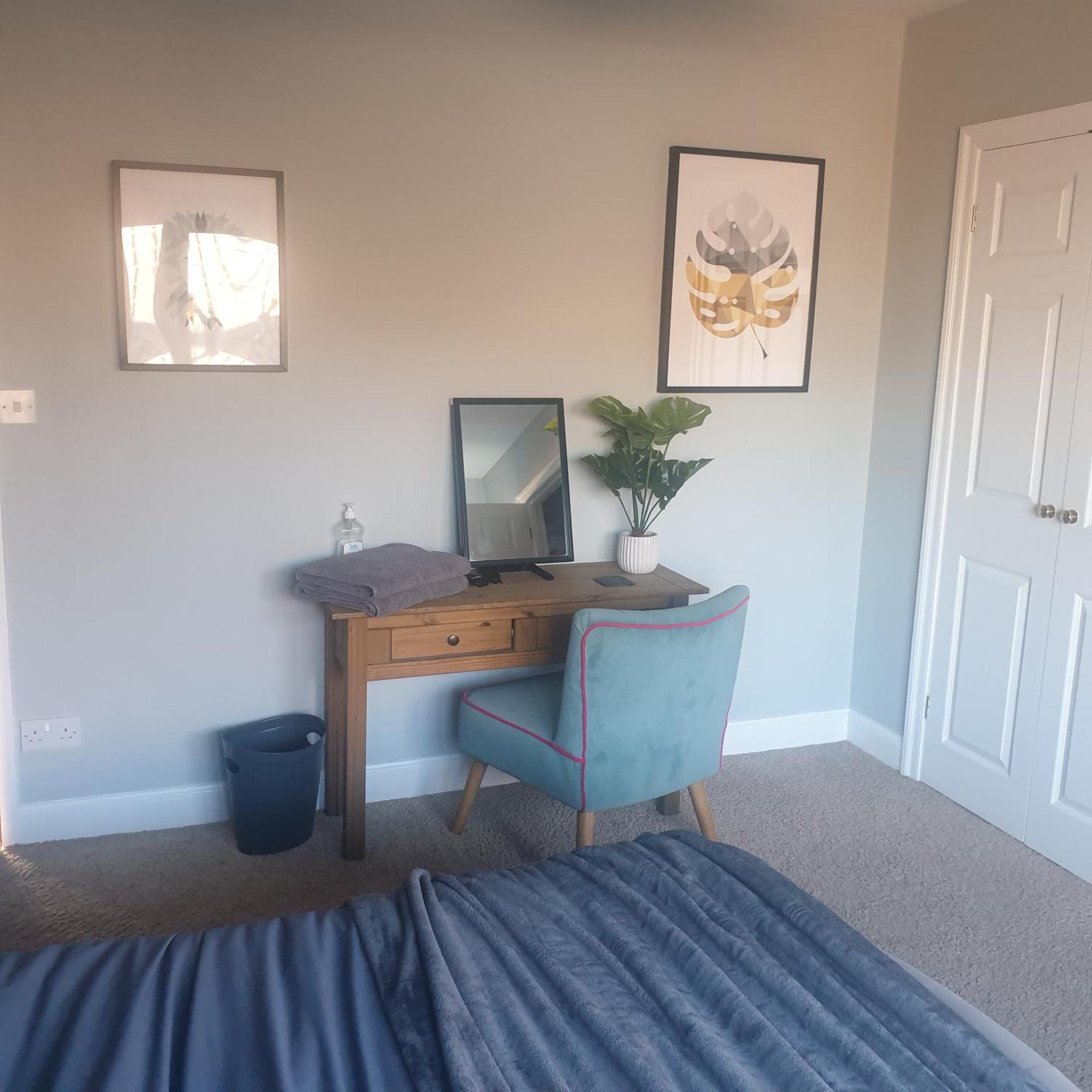 Eastwatch Guesthouse Berwick Upon Tweed Quarto foto