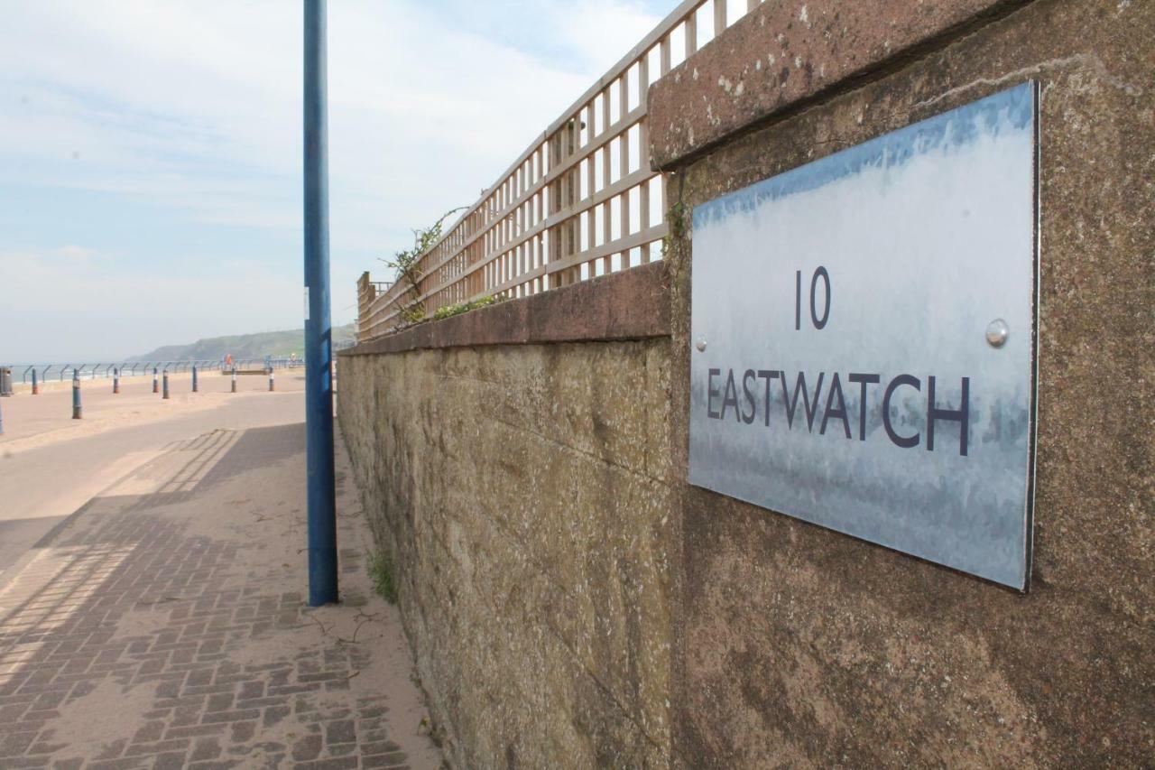 Eastwatch Guesthouse Berwick Upon Tweed Exterior foto